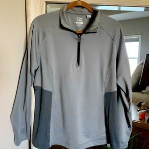 Ladies Cutter & Buck Pullover